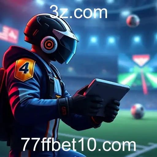 A Ascensão do 77ffbet.cc no Cenário de Jogos Online
