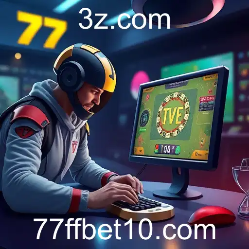 A Ascensão do 77ffbet.cc no Cenário de Jogos Brasileiros
