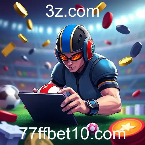 Expansão do Mercado de Jogos Online