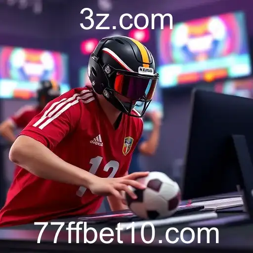 Ascensão do 77ffbet.cc no Cenário de Jogos Online