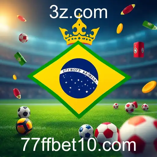 A Ascensão dos Jogos Online no Brasil: 77ffbet.cc em Destaque