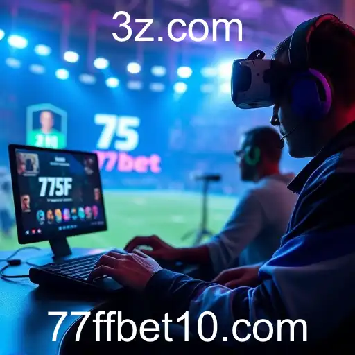 O Impacto do 77ffbet.cc no Mercado de Jogos Online