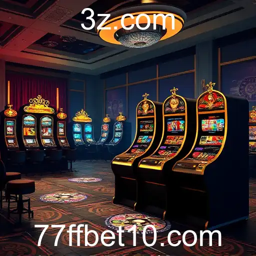 Expansão dos Jogos Online no Brasil: O Caso 77ffbet.cc